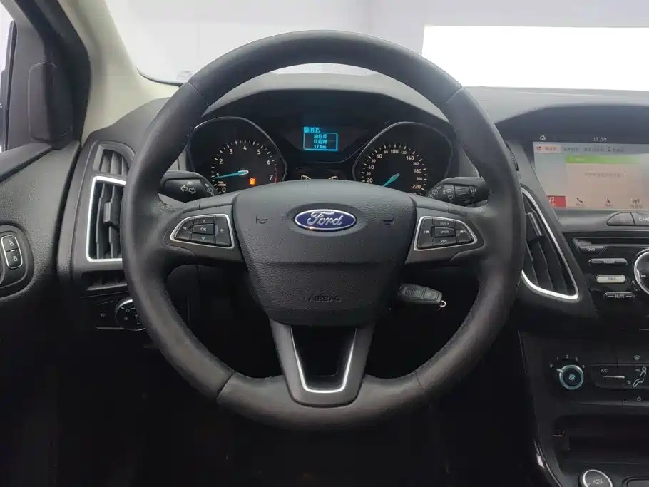 Ford Focus — миниатюра 15