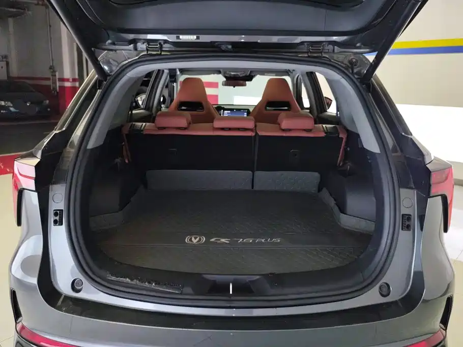 Changan CS75 PLUS — миниатюра 4