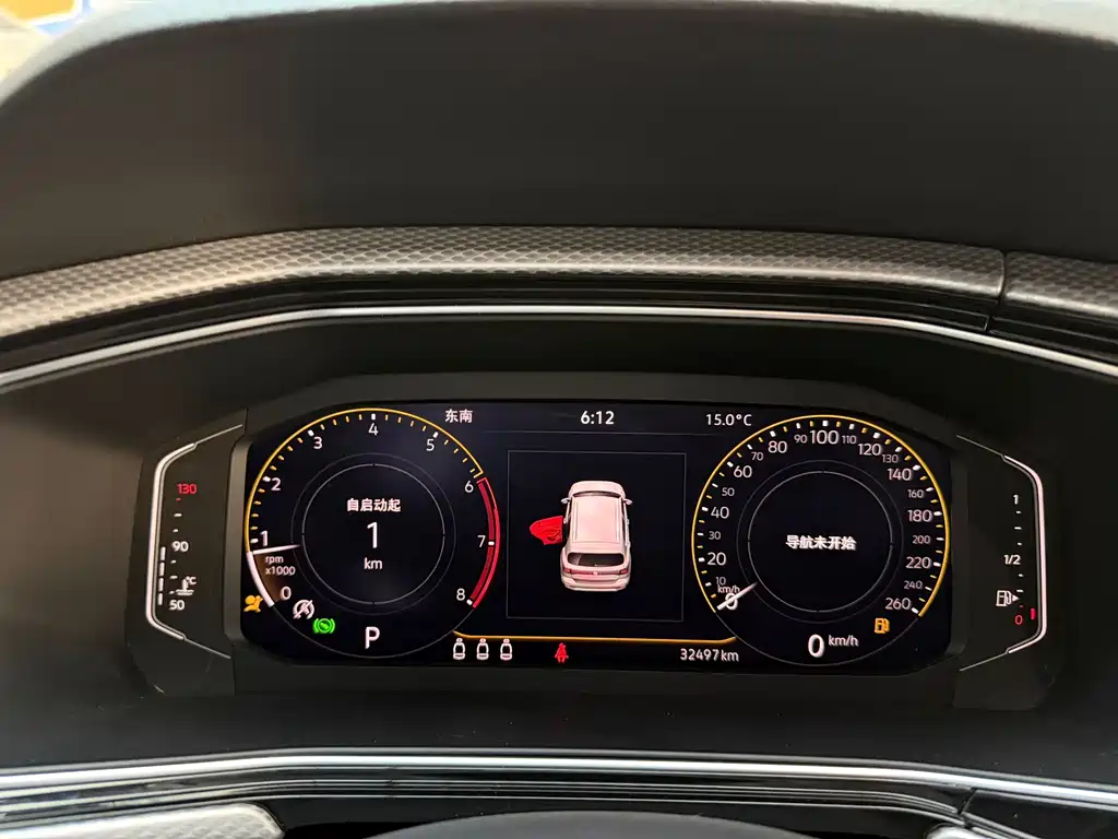 Volkswagen Tacqua — миниатюра 14