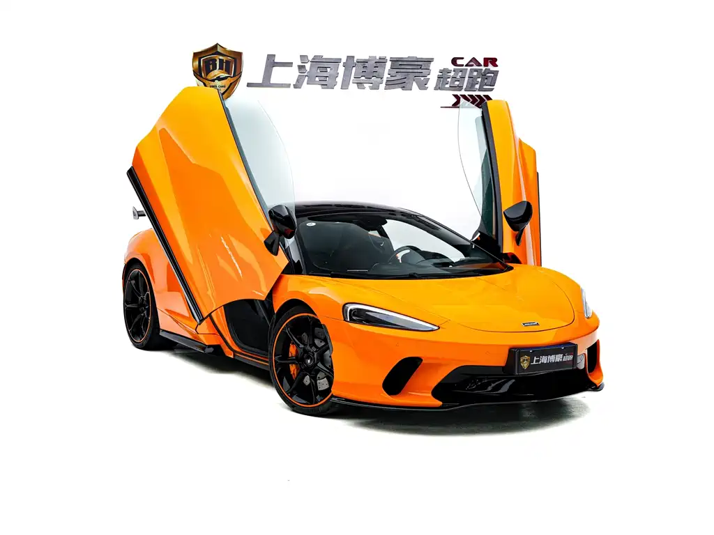McLaren GT — миниатюра 2