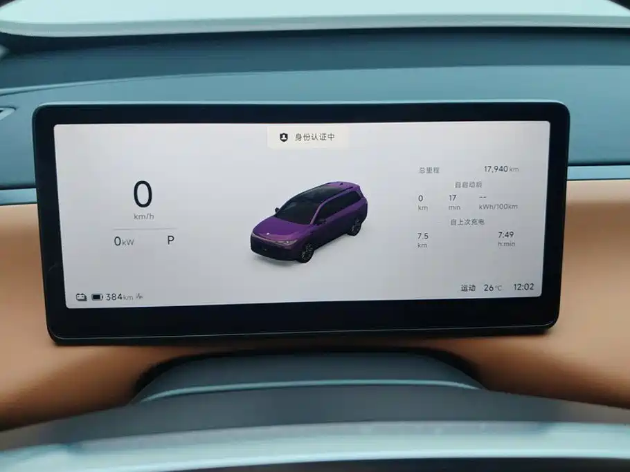 Leapmotor Leapmotor C16 — миниатюра 14