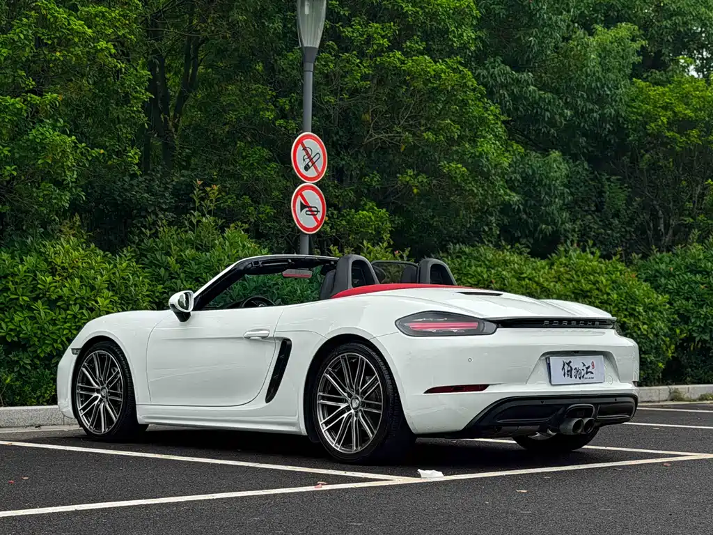 Porsche 718 — миниатюра 9