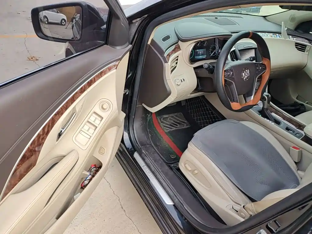 Buick LaCrosse — миниатюра 16