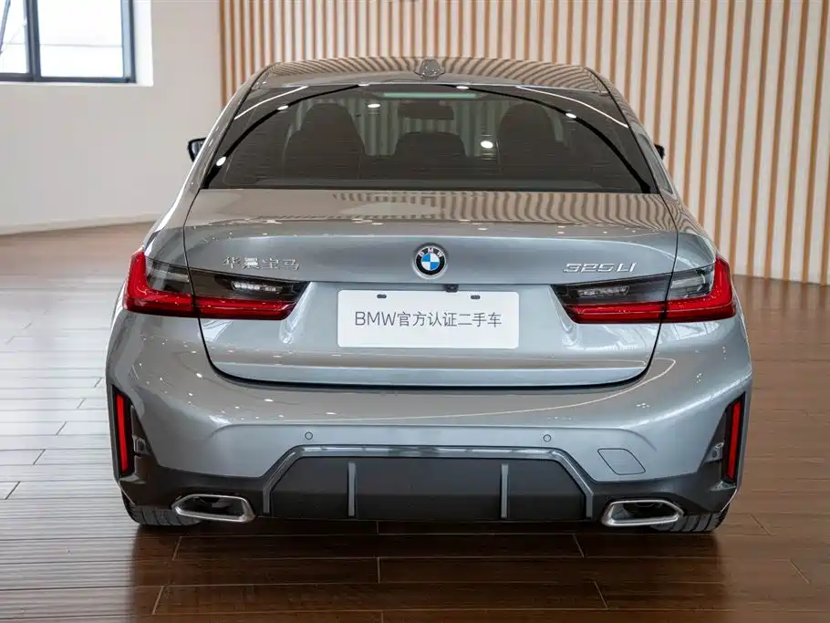 BMW 3 Series — миниатюра 7