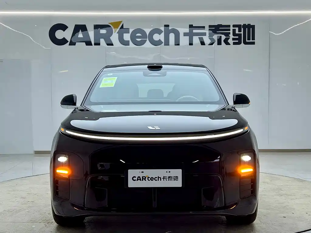 Li Auto Li L6 — миниатюра 3