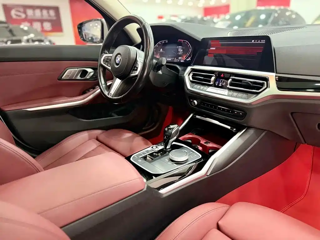 BMW 3 Series — миниатюра 5