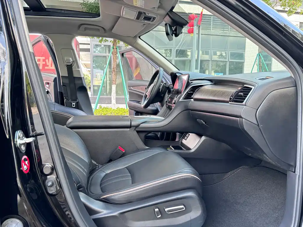 Honda Avancier — миниатюра 12