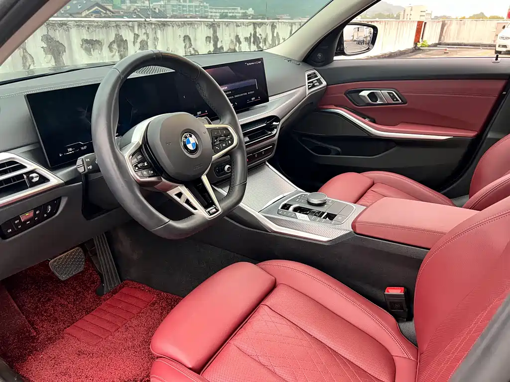 BMW 3 Series — миниатюра 8