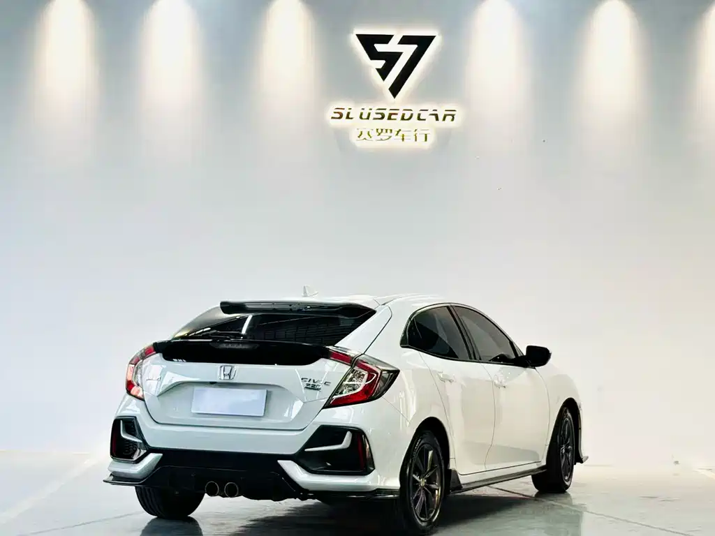 Honda Civic 2021 HATCHBACK 220TURBO CVT