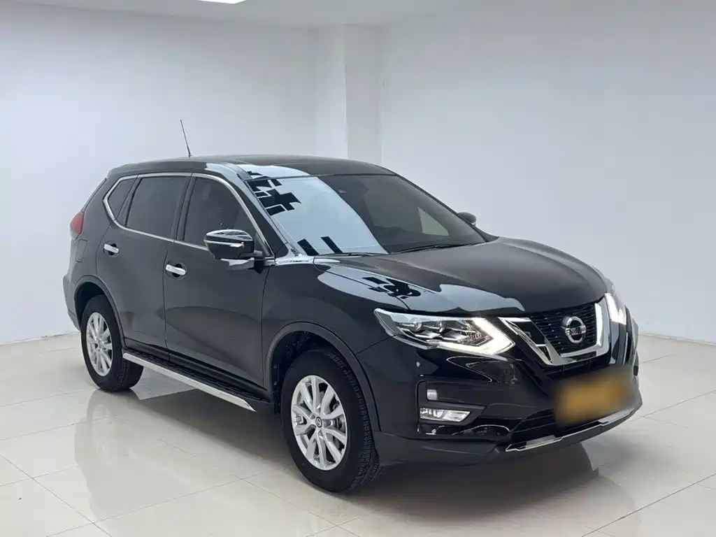 Nissan X-Trail — миниатюра 4