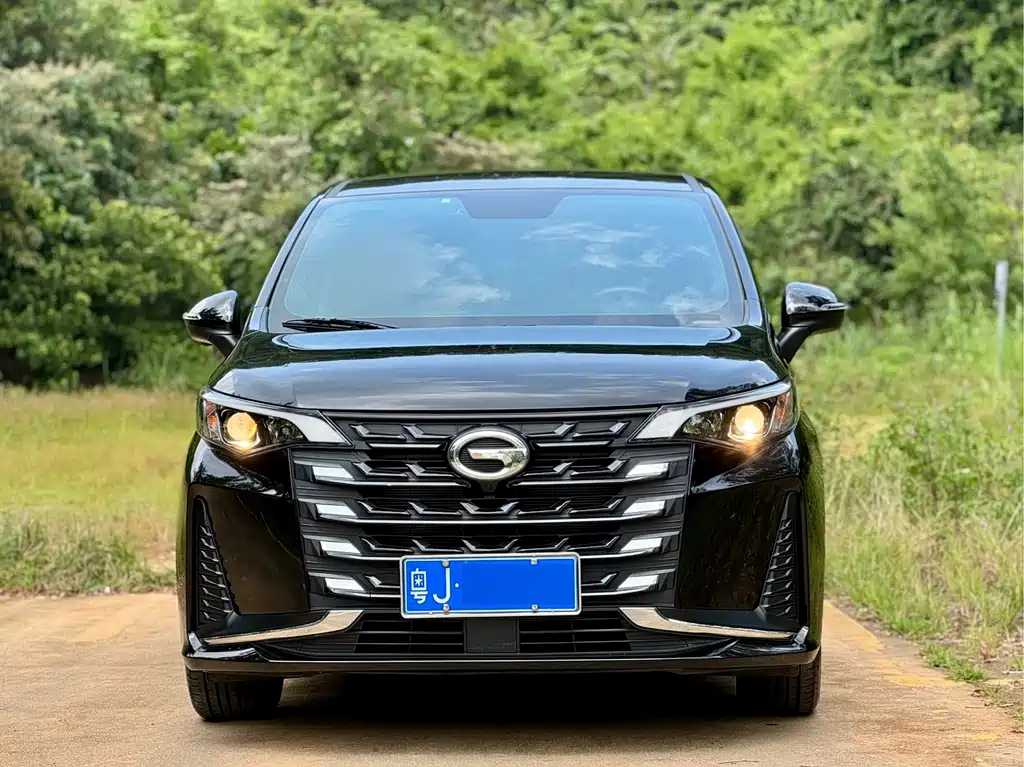 GAC Motor Trumpchi M6 — миниатюра 2