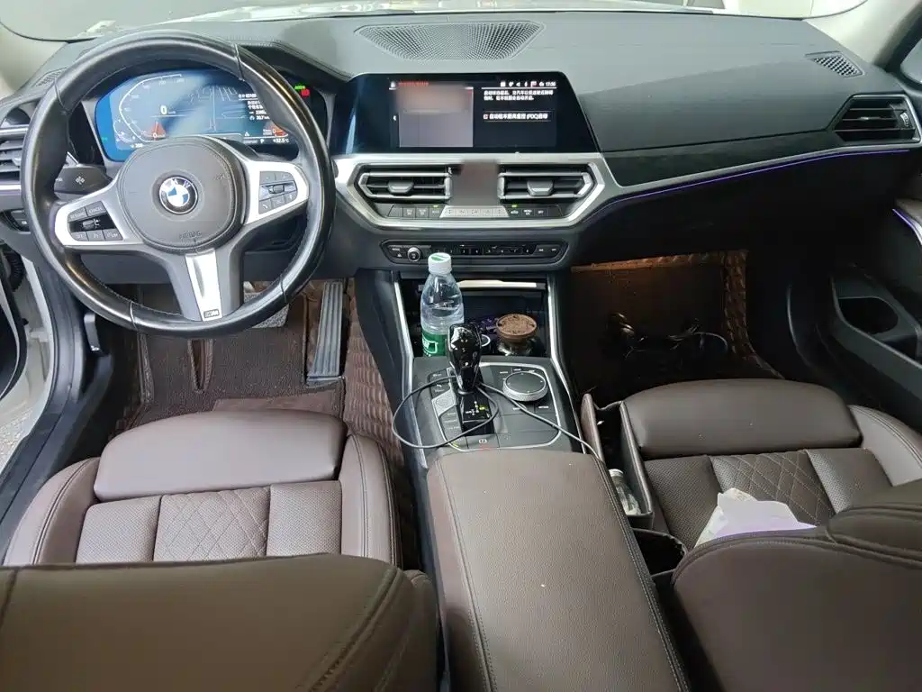 BMW 3 Series 2022 — фото 12