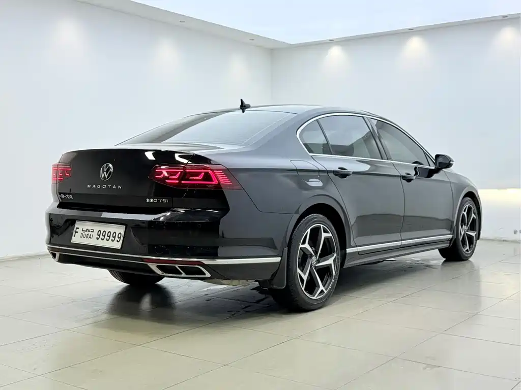 Volkswagen Magotan — миниатюра 15