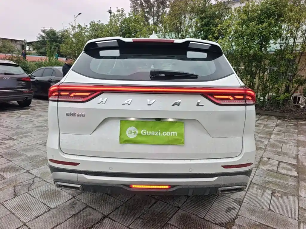 Haval H6 — миниатюра 6