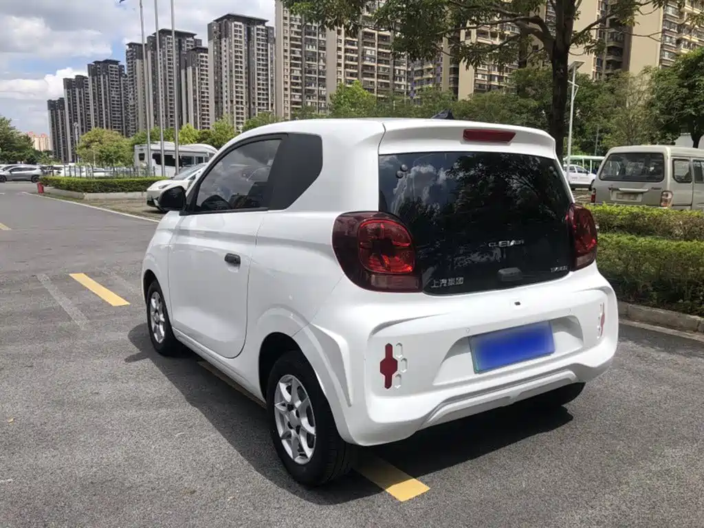 Roewe Clever — миниатюра 9
