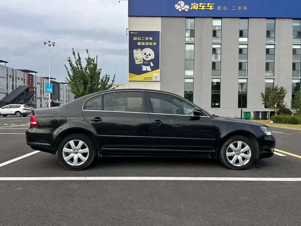Volkswagen Passat Lingyu — миниатюра 13