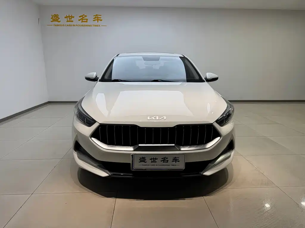 Kia K3 — миниатюра 2