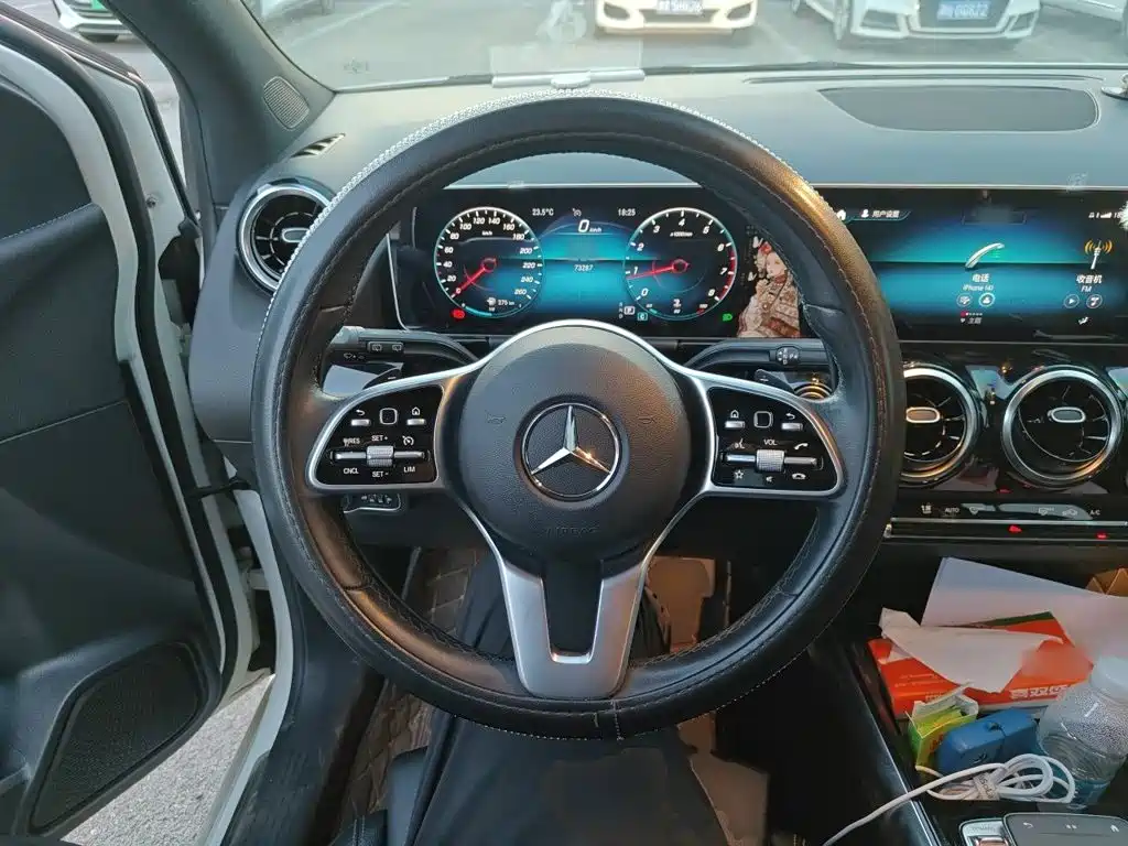 Mercedes-Benz B-Class — миниатюра 6