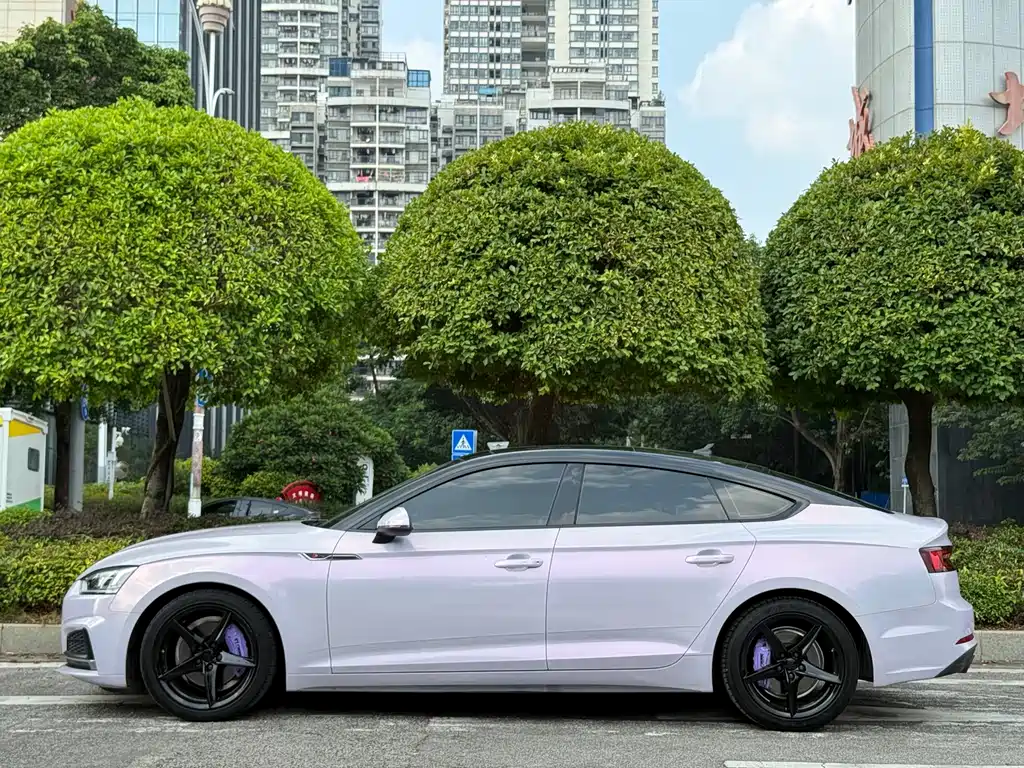 Audi A5 (Import) — миниатюра 8