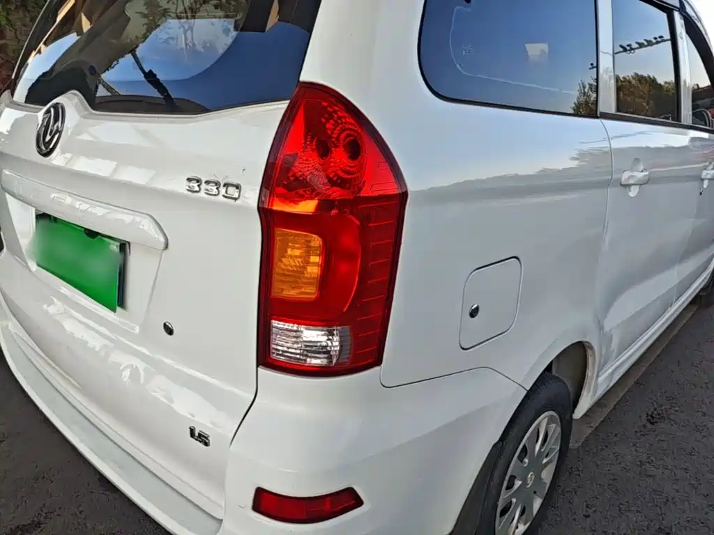 Fengguang Fengguang 330 — миниатюра 8