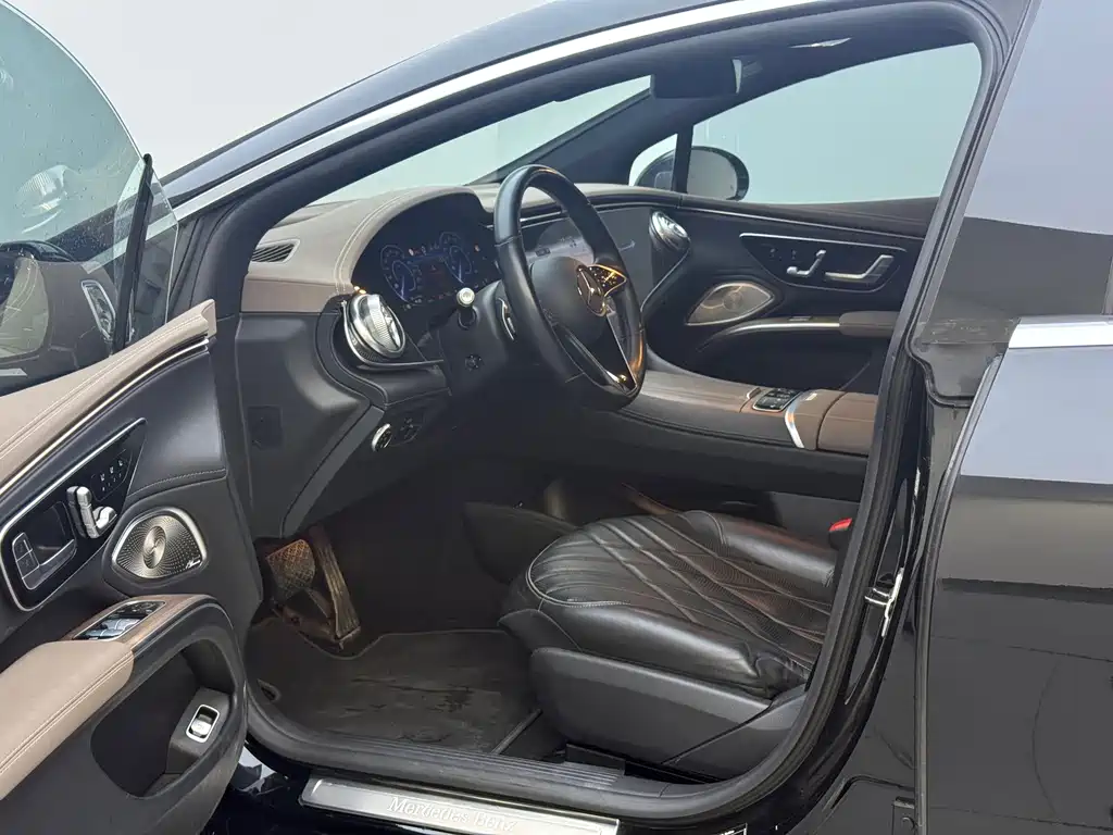 Mercedes-Benz EQS — миниатюра 8