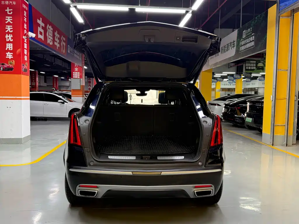 Cadillac XT5 — миниатюра 22