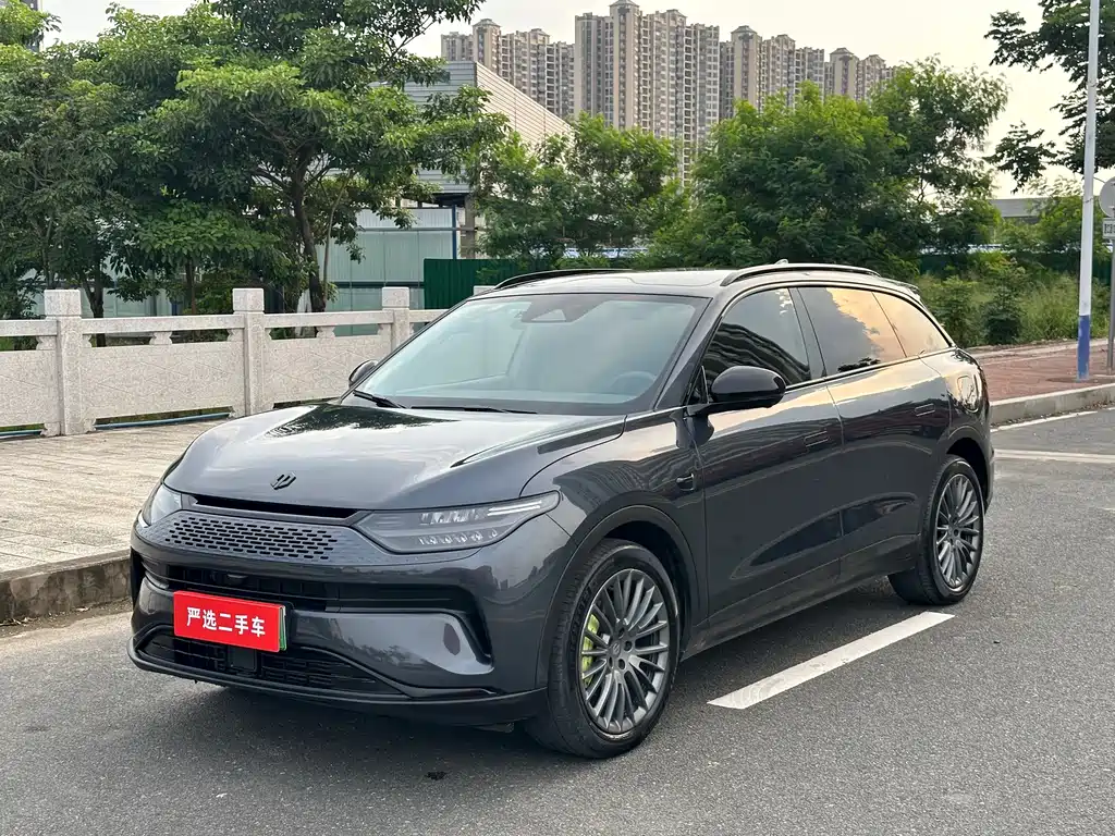 2023 Leapmotor C11 - zdjęcie 1 z 10