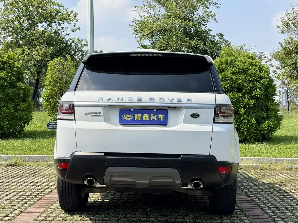 Land Rover Sport — миниатюра 21