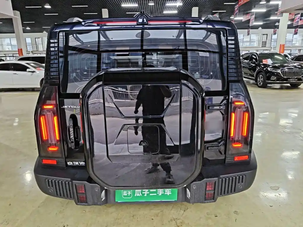 Jetour Traveller — миниатюра 6
