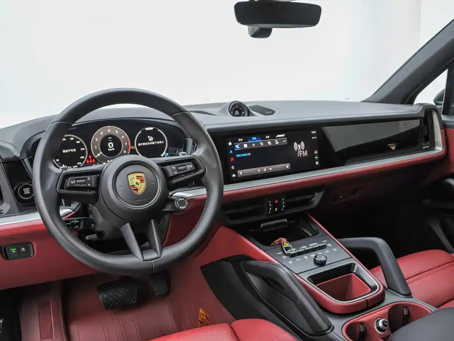 Porsche Cayenne — фотографии объявления, Фото 7