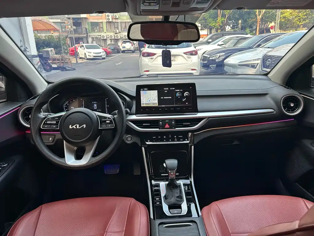 Kia K3 — миниатюра 7