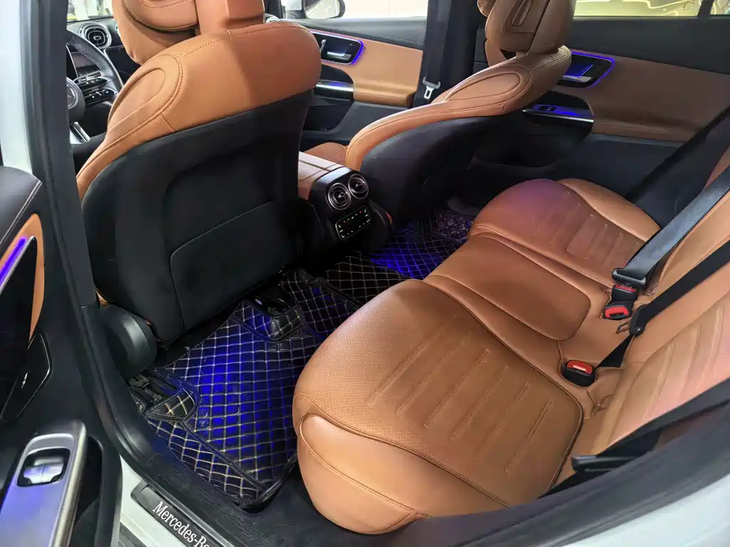Mercedes-Benz GLC — миниатюра 7