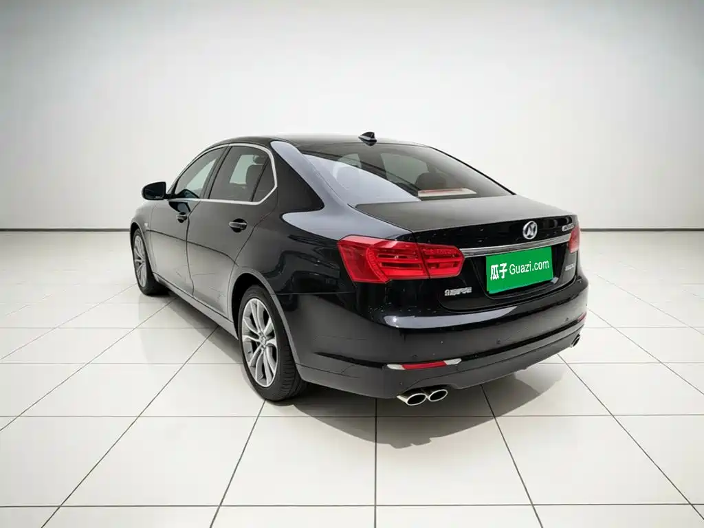 BAIC Senova D70 — миниатюра 4