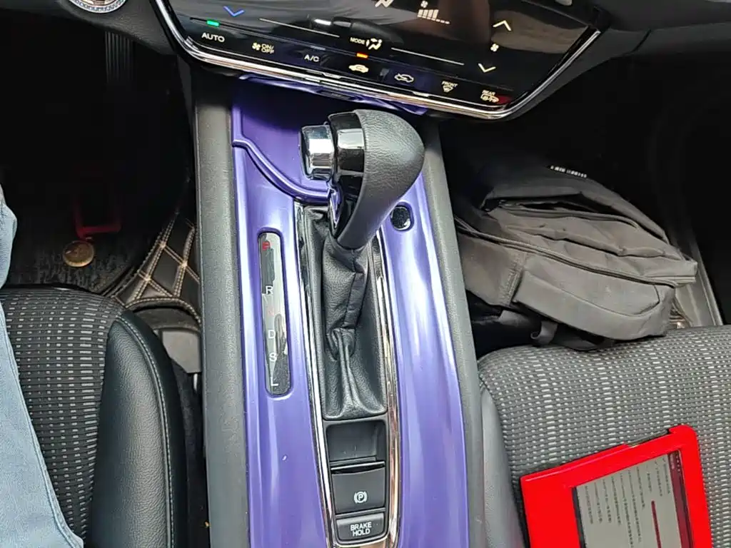 Honda Vezel — миниатюра 14