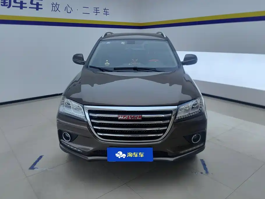 Haval H2 — миниатюра 2