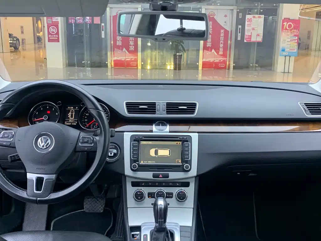 Volkswagen Magotan (Import) — миниатюра 14