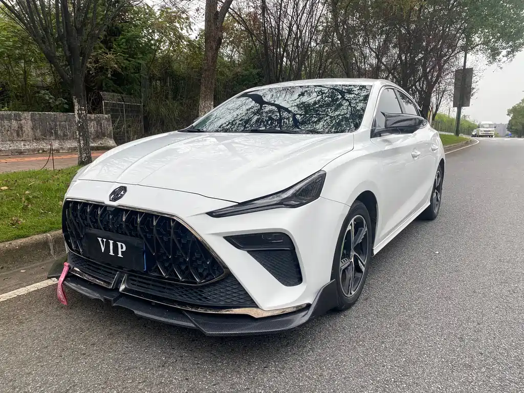 MG 5 Scorpio