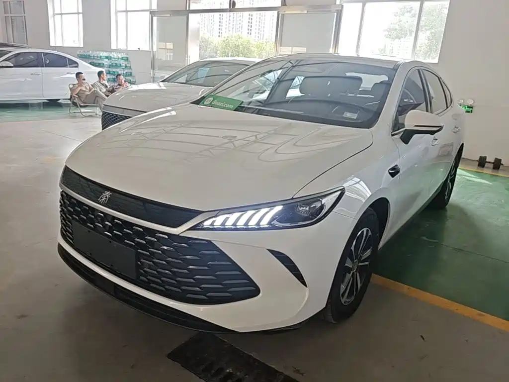 BYD Qin PLUS — миниатюра 2