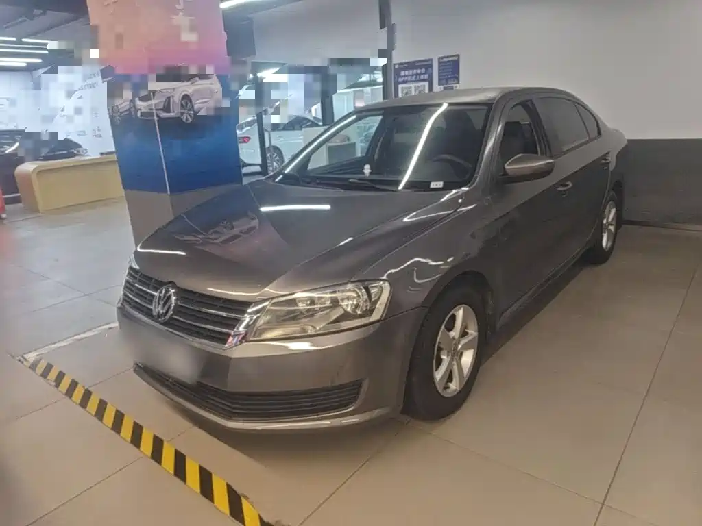 Volkswagen Lavida — миниатюра 2