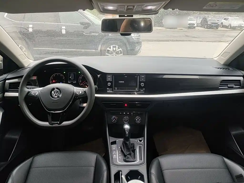 Volkswagen Lavida — миниатюра 10