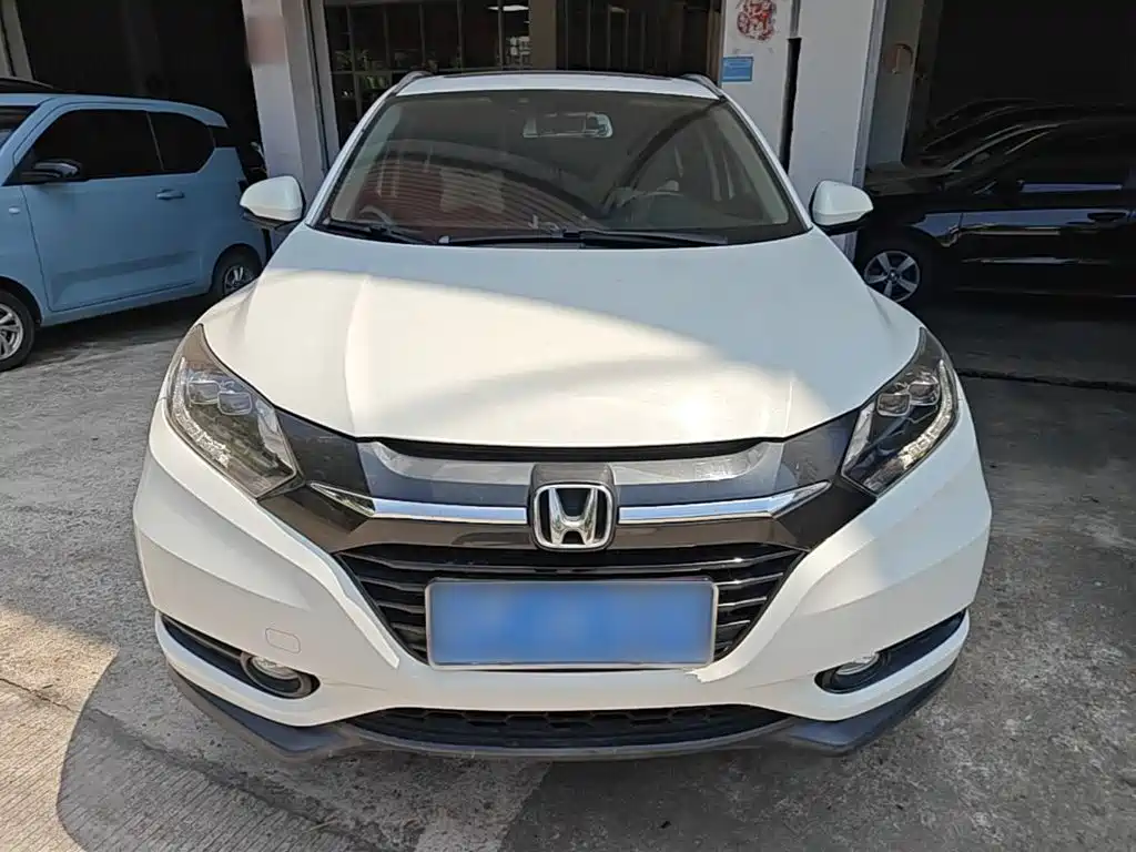 Honda Vezel — миниатюра 3