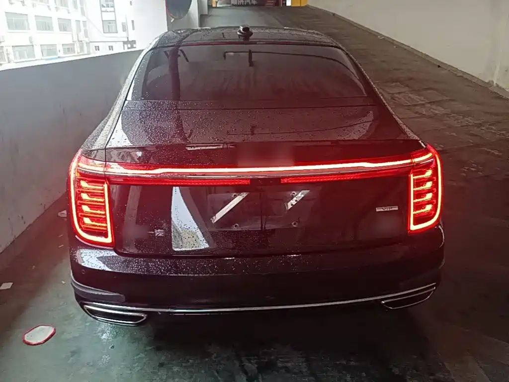 Hongqi Hongqi H9 — миниатюра 6