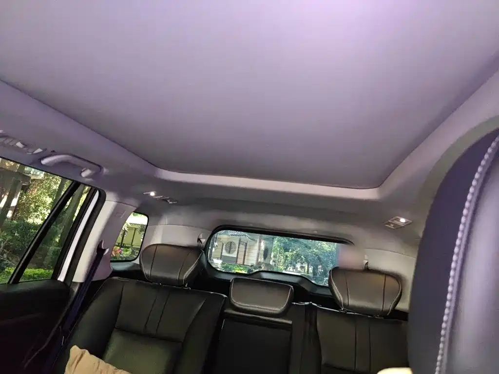 GAC Motor Trumpchi GS8 — миниатюра 9