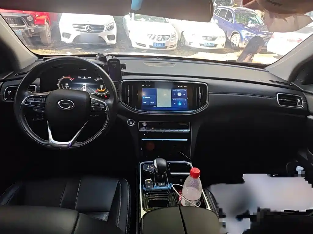 GAC Motor Trumpchi GS8 — миниатюра 13