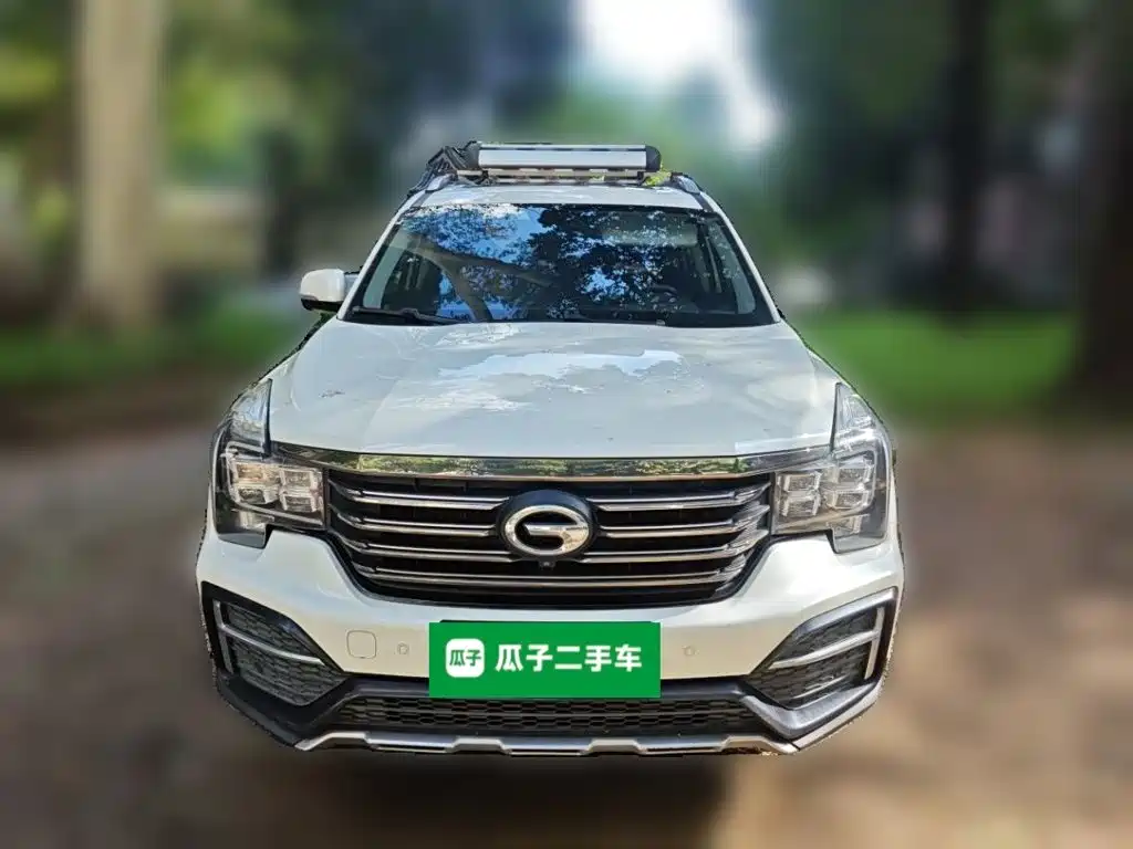 GAC Motor Trumpchi GS8 — миниатюра 23
