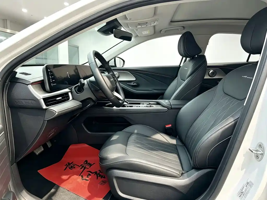 Chery Arrizo 8 — миниатюра 4