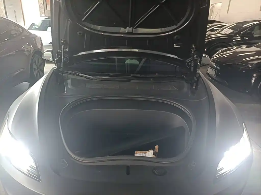Tesla Model 3 — миниатюра 20