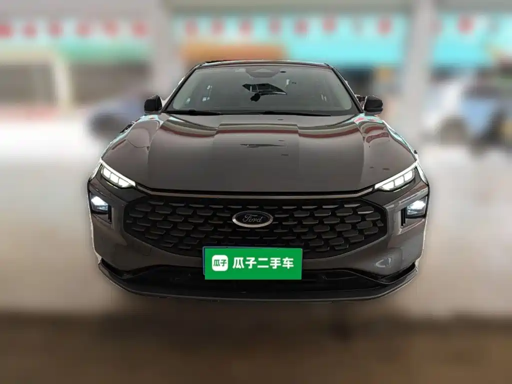 Ford Mondeo — миниатюра 24