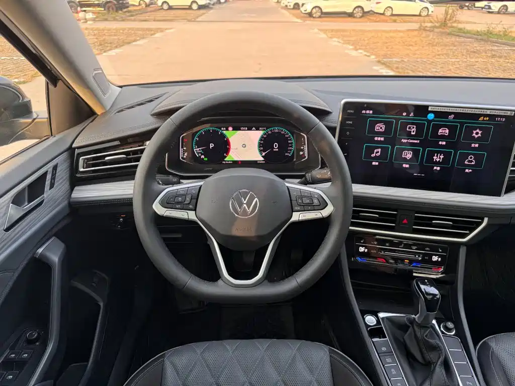 Volkswagen Sagitar — миниатюра 21
