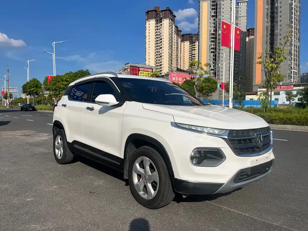 Baojun 510 — миниатюра 3